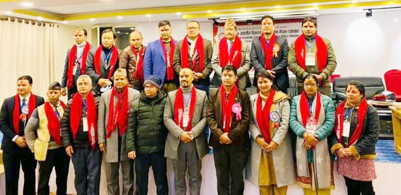 प्याव्सन काभ्रेको अध्यक्षमा श्याम, बरिष्ठ उपाध्यक्षमा महेन्द्र निर्वाचित