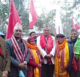 राष्ट्रिय सभा निर्वाचनः बागमती प्रदेशमा एमाले ‘क्लीन स्वीप’