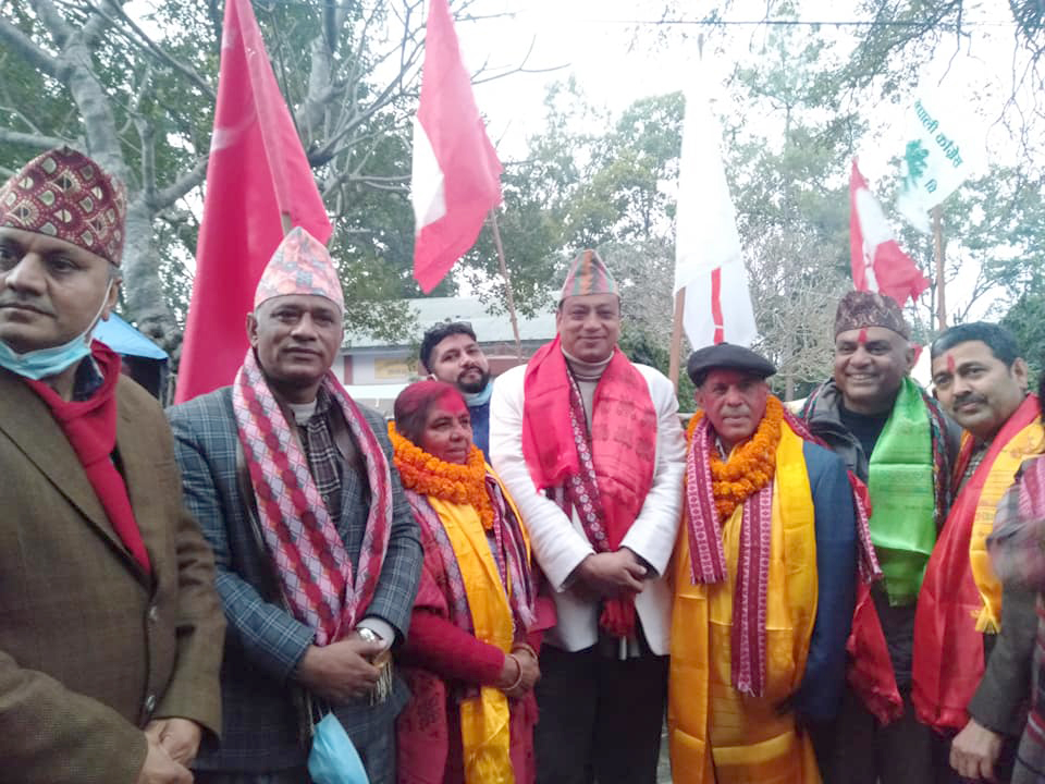 राष्ट्रिय सभा निर्वाचनः बागमती प्रदेशमा एमाले ‘क्लीन स्वीप’