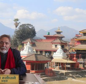 बाह्र वर्षे मकर मेला रोकिदैन :  नगरप्रमुख भीम न्यौपाने