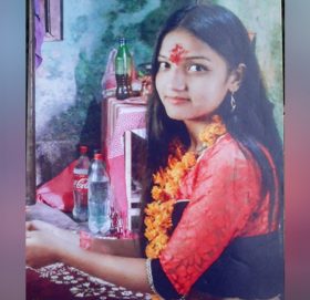 १४ वर्षीया विपना लामा १६ दिनदेखि बेपत्ता