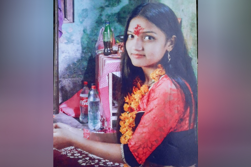 १४ वर्षीया विपना लामा १६ दिनदेखि बेपत्ता