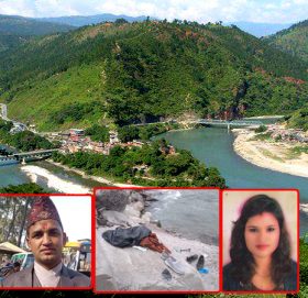 काभ्रेको दोलाघाटमा भयो चकित पार्ने घ ट ना…