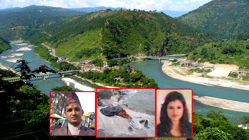 काभ्रेको दोलाघाटमा भयो चकित पार्ने घ ट ना…