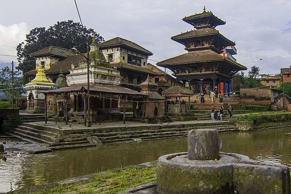 पनौती बाह्र वर्षे मकर मेलाको तयारी तीव्र, टिपर चल्न बन्द