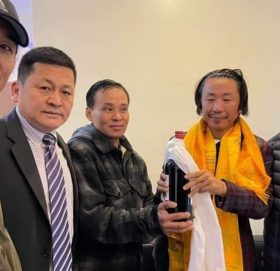 राजेश पायलमाथि हातपात गर्ने शेर्पाले रक्सी राखेर माफी मागे