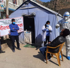 बीपी राजमार्गमा कोरोना परीक्षणमा कडाई