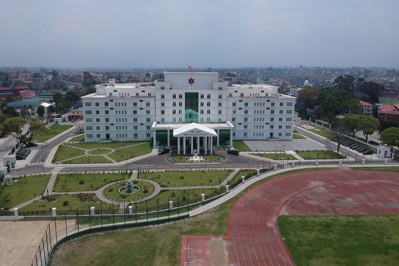 नेपाली सेनाले माग्यो २२९ जना अधिकृत क्याडेट (विज्ञापनसहित)