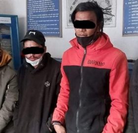 टेलिकमकाे तार चाेर्ने काभ्रेका कार्की सहित ५ जना प क्रा उ