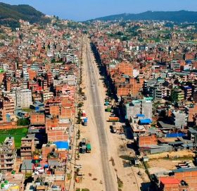 अब काभ्रेको बनेपामा फुटपाथमा व्यापार गर्न नपाइने