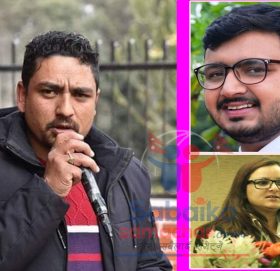 प्रेस चौतारी काभ्रेको अध्यक्षमा भुवन र उपाध्यक्षमा सरिता निर्विरोध निर्वाचित