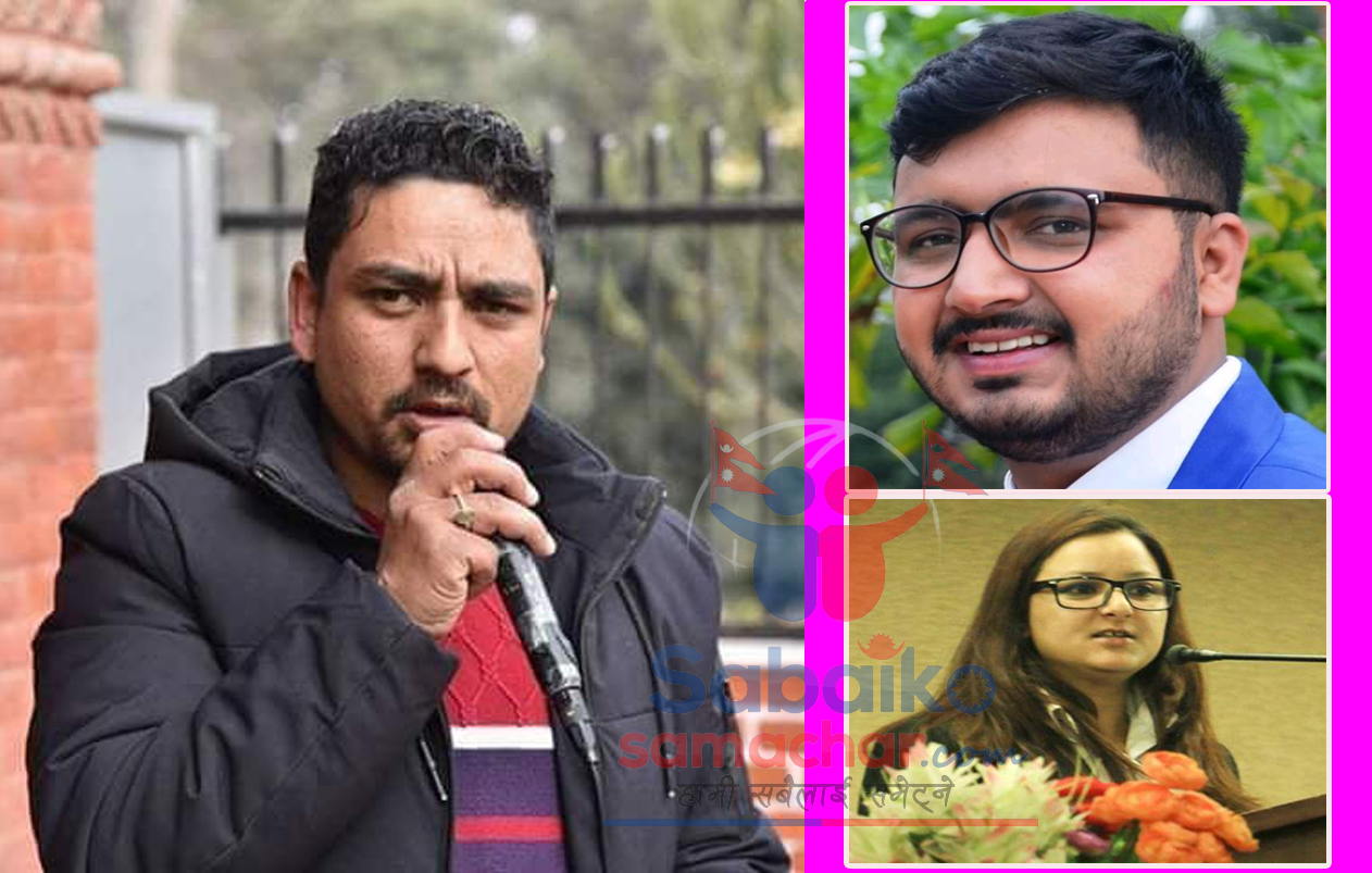 प्रेस चौतारी काभ्रेको अध्यक्षमा भुवन र उपाध्यक्षमा सरिता निर्विरोध निर्वाचित