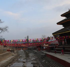 बाह्र वर्षे मकर मेलाको तयारी अन्तिम चरणमा (फोटो फिचर )