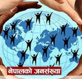 नेपालको जनसंख्या ३ करोड पुगेन