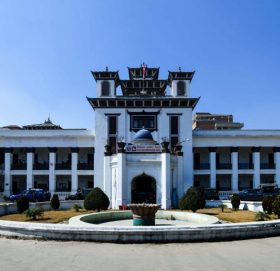 निर्वाचन आयाेगले सर्वदलीय बैठक बाेलायाे