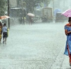 वर्षा र हिमपातको सम्भावना
