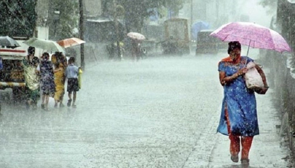 वर्षा र हिमपातको सम्भावना