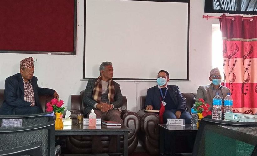 मन्त्री हुमागाईको बोल्ड निर्णयः दूधको मुल्य प्रतिलिटर १० रुपैयाँ बढाउन सरकारसंग माग