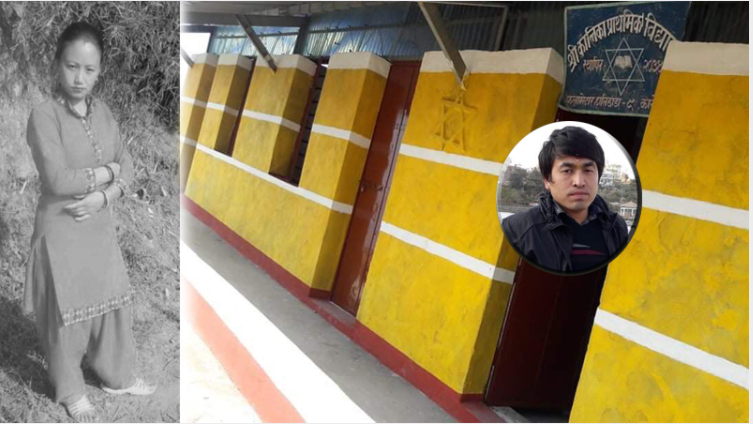 काभ्रे खानीखोलामा विद्यालयको मनोमानीः स्वर्गीय प्रधानाध्यापकको तलब दिन आलटाल