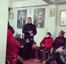 काभ्रेको इतिहासमै सबैभन्दा ठूलो आमसभा गर्नेछौ :  कंचन अधिकारी