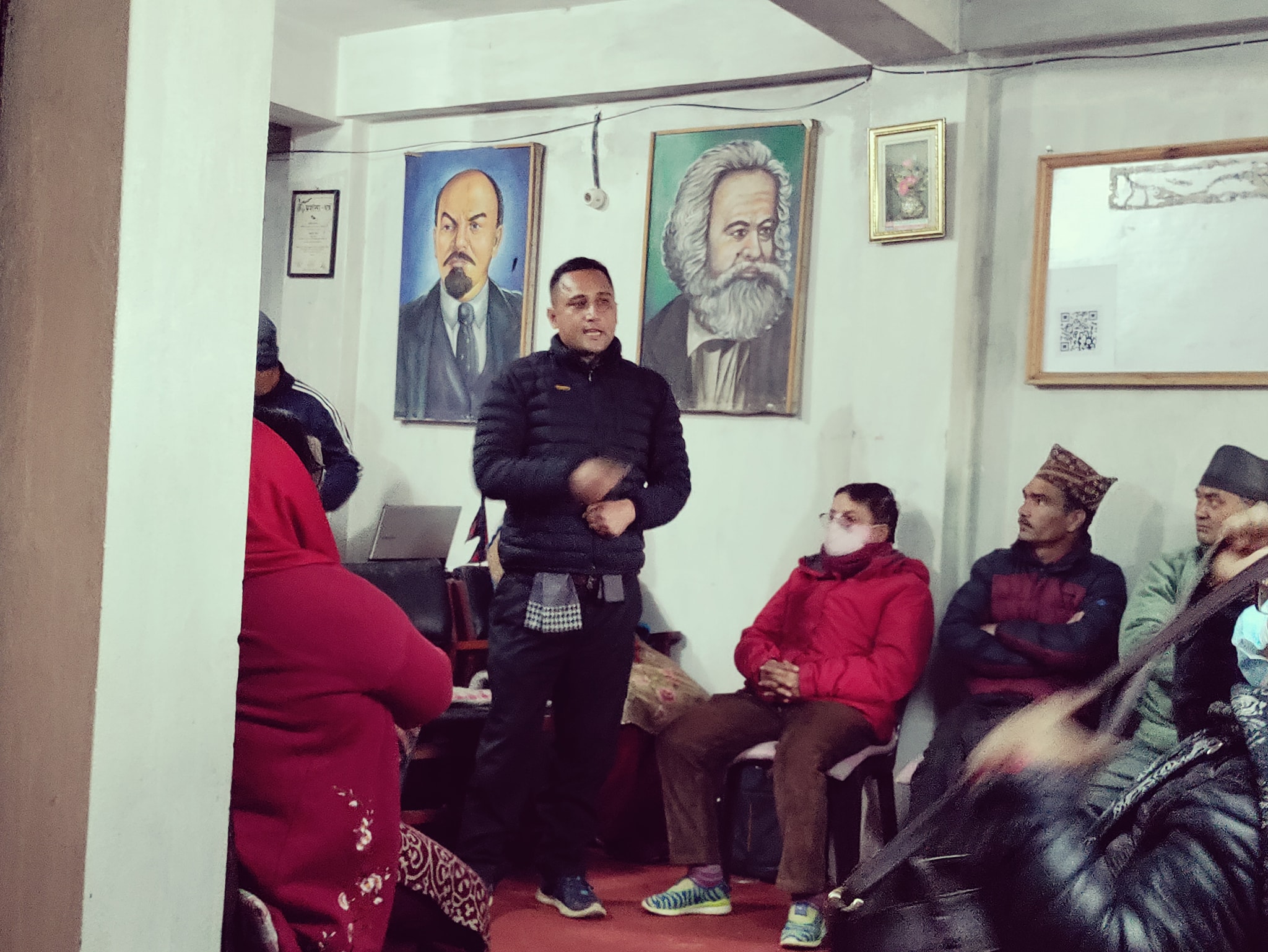 काभ्रेको इतिहासमै सबैभन्दा ठूलो आमसभा गर्नेछौ :  कंचन अधिकारी