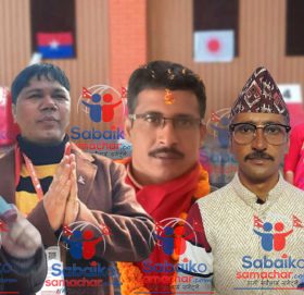 एमाले काभ्रेको सदस्यमा ७ जना पत्रकार निर्बाचित