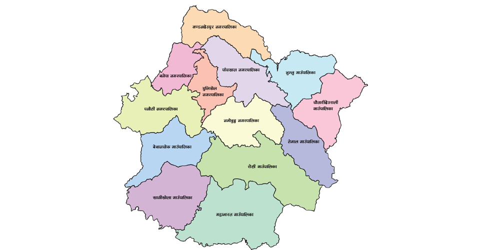 काभ्रे जिल्लामा जनसंख्या ०.३९ प्रतिशतले घट्यो, पुरुषभन्दा महिलाको संख्या धेरे