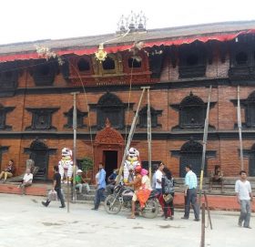 पुनर्निर्माण कुर्दै कुमारी घर : प्राविधिक अध्ययन गरेको ६ वर्ष बित्यो, भवन अझै टेकोका भरमा