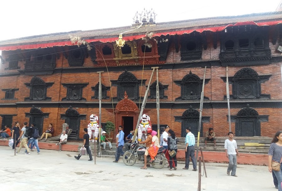 पुनर्निर्माण कुर्दै कुमारी घर : प्राविधिक अध्ययन गरेको ६ वर्ष बित्यो, भवन अझै टेकोका भरमा