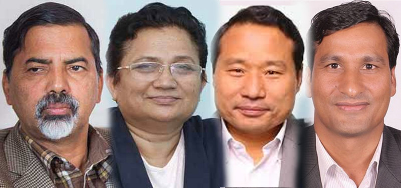 माओवादी पदाधिकारी चयन हुँदै, महासचिवमा चार जनाको दाबी