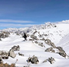 सात दिनदेखि हिउँमा फसेका १४ मजदुरको सकुशल उद्धार