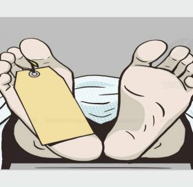 भीरबाट लडेर ३९ वर्षीय लालबहादुरको मृत्यु