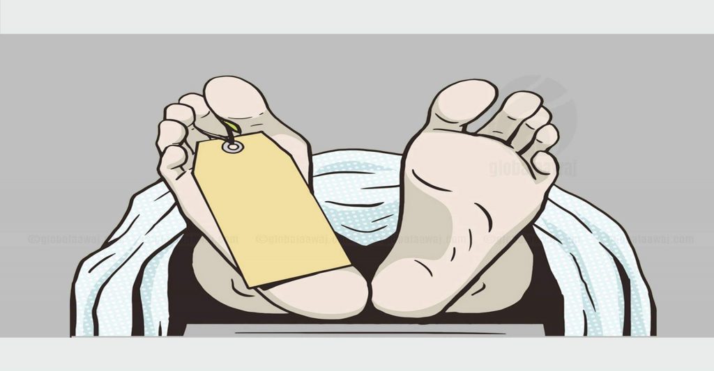 भीरबाट लडेर ३९ वर्षीय लालबहादुरको मृत्यु