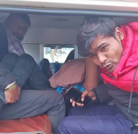 सिके राउतका कार्यकर्ता र प्रहरीबीच दाेहाेराे झडप , ८ प्र ह री घा इ ते