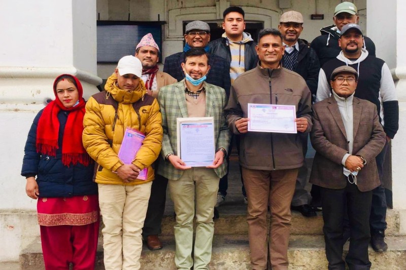 रमेश खरेलको पार्टीले निर्वाचन आयोगबाट पायो मान्यता