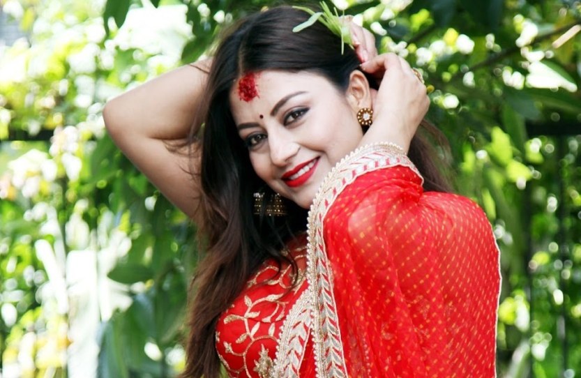 नायिका श्वेता खड्कालाई कोरोना संक्रमण