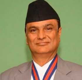 नारायणहिटी दरबार सङ्ग्रहालयका कार्यकारी निर्देशकद्वारा राजीनामा
