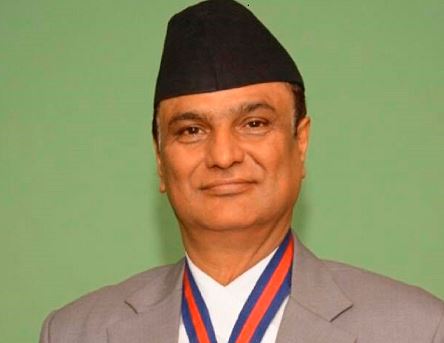 नारायणहिटी दरबार सङ्ग्रहालयका कार्यकारी निर्देशकद्वारा राजीनामा