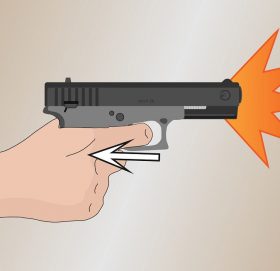 ललितपुरको झम्सिखेलमा गोली चल्यो