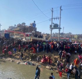 पनौतीमा सकियो १२ वर्षे मेला, सकिएन पूर्वाधार निर्माण