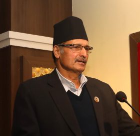 संसद्लाई जीवन्त बनाउन वातावरण बनाउने काम भइरहेको छ : सभामुख सापकोटा