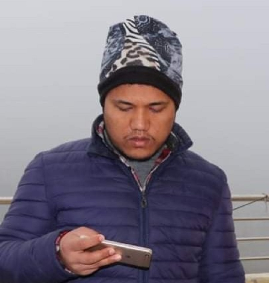 सात दिनदेखि हराएका  दिपेश भेटिए