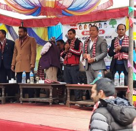 जनताले बुझदैँ जान थालेपछि काभ्रे जिल्लाभर काँग्रेसमा आकर्षण बढ्यो : गणेश लामा