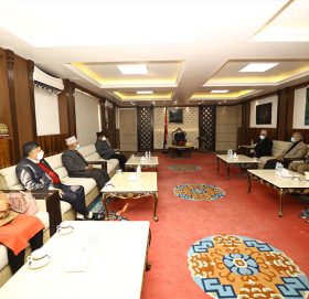 एमसीसीको पक्षमा उभिने गठबन्धनमा सहमति, आजै संसदबाट पास हुने