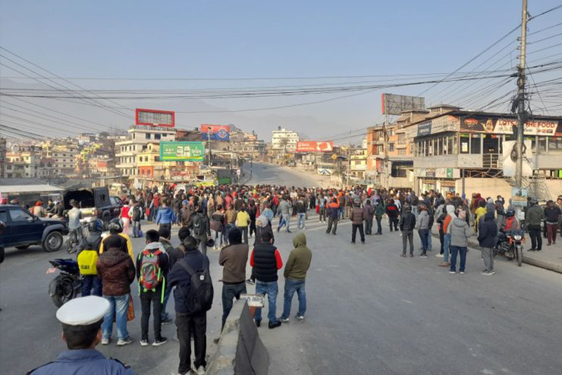 कुकर बम फेला