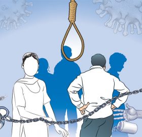 काभ्रेमा तीन वर्षमा ३ सय ७५ जनाले आ त्मह त्या गरे, तीन वर्षमा कुन घ ट ना कति ?