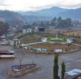 गोली लागेर एक जनाको मृ त्यु