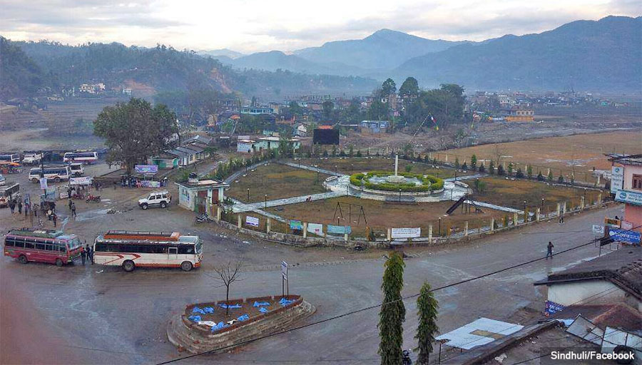 गोली लागेर एक जनाको मृ त्यु