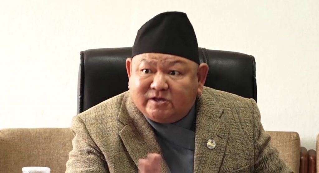 मन्त्री आलेको अडियोको सचिवालयद्धारा बचाउ:तथ्यहीन आरोप लगाएर बदनाम गराउन खोजिएको आरोप