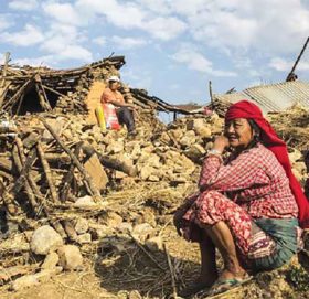लाभग्राही सूचीबाट हटे काभ्रेका ५ हजार भूकम्पपीडित